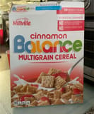Millville Balance Multi-Grain cereal