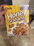 Millville Honey Grahams Cereal