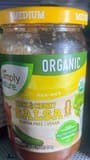 Aldi Simply nature thick & chunky salsa