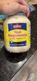 Burman's Real Mayonnaise