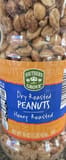 Southern Grove Dry Roasted Peanuts Honey Roasted