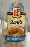 L'oven Fresh Bagels Blueberry