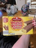 Baker's Treat Peanut Butter Wafers