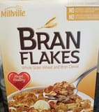 Millville Bran Flakes