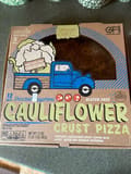 Mama Cozzi's Cauliflower Crust Pizza