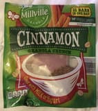 Millville Cinnamon Clusters Granola Crunch