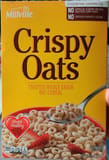 Millville Crispy Oats Toasted Whole Grain Oat Cereal
