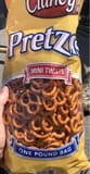 Clancy's Pretzels Mini Twists