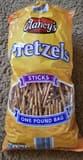 Clancy's Pretzels Sticks