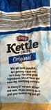 Clancy's Kettle Chips Original