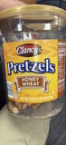 Clancy's Pretzels Honey Wheat