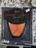 Specially Selected Cold Smoked Atlantic Salmon