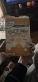 Simply Nature Cauliflower Crackers Cheddar Flavor