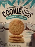 Benton's Cookie Thins Toasted Coconut