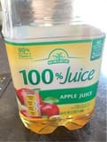 Nature's Nectar Apple Juice