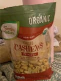 Simply Nature Roasted unsalted cshewd