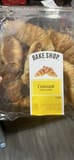 Bake Shop Croissant mini pastry
