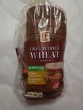 L'oven Fresh 100% Whole Wheat Bread
