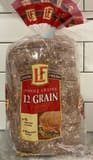 L'oven Fresh Whole Grains 12 Grain Bread