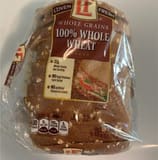 L'oven Fresh 100% Whole Wheat Bread