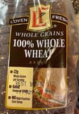 LF 100% Whole Wheat Bread