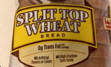 Aldi Split Top Wheat Bread