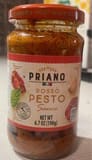 Priano Rosso Pesto Sauce