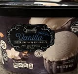 Specially Selected Vanilla Super Premium Ice Cream