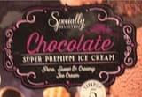Aldi Ice cream