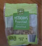 Southern Grove Pistachios Roasted Unsalted