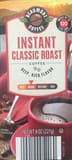Aldi Instant Classic Roast Coffee Medium