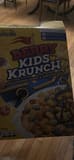 Millville Berry Kids Krunch Sweetened Corn & Oat Cereal