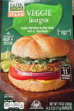 Aldi Vegan Veggie Burger