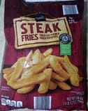 Aldi Steak Fries Thick Cut French Fried Potatoes