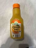Nature's Nectar Orange Juice Never From Concentrate Pasteurized Non-gmo