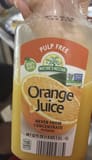 Nature's Nectar Orange Juice
