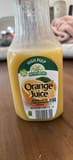 Nature's Nectar Orange Juice