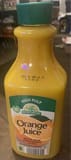 Aldi Orange juice