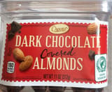 Aldi Dark Chocolate Covered Almonds