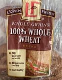 L'oven Fresh Loven fresh 100% Whole Wheat Bread