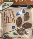 Simply Nature Whole Flax Seeds