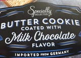 Aldi Butter cookie