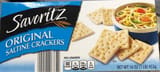 Hy-Vee Original Saltine Crackers