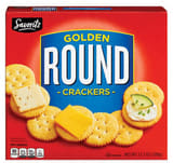 Krantz Golden Round Crackers