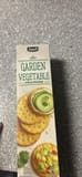 Savoritz Garden Vegetable Crackers