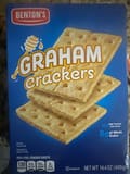Benton's Graham crackers