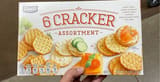 Savoryz 6 Cracker Assortment