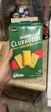 Savoritz Original Clubhouse Crackers