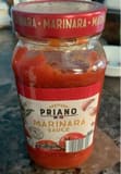 Priano Marinara Sauce