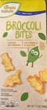 Simply Nature Broccoli bites